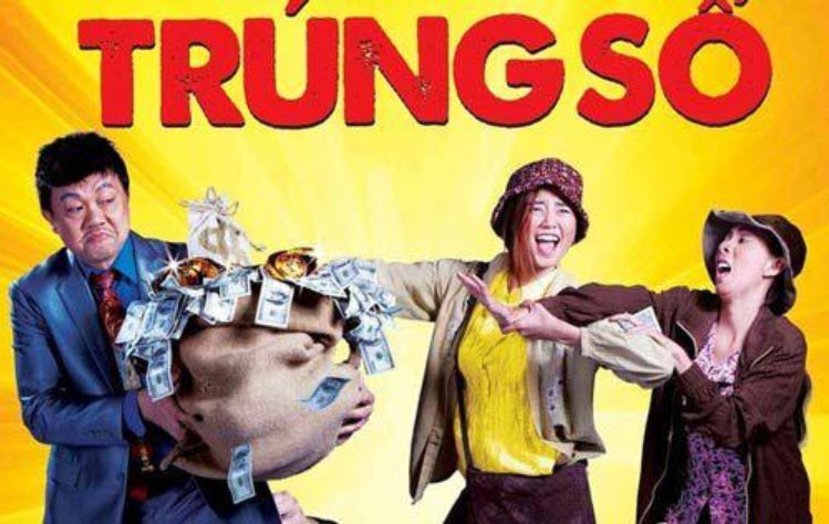 Trúng lô đặc biệt Trúng lô đặc biệt